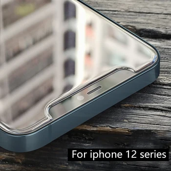 CHYI Stor Bue, Glas Til iphone, 12 Mini SE 5S Skærm Protektor Premium-Olieholdig Belægning Hærdet glas Til iPhone12 Pro Max 7 8