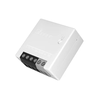 Sonoff Mini R2 Wifi Smart Switch To-Vejs Kontrol Smart Home Automation Moduler Trådløs Timer DIY Skifte Via EWelink APP Alexa