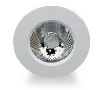 Ultra-tynde LED Surface Mount COB Loft Lampe 3W 5W 7W Sort/Hvid/Guld Boliger Loft Spot Lampe til Hjemmet Stue Indretning