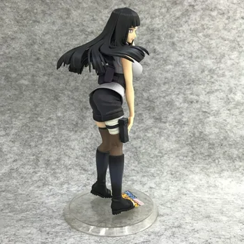 Naruto Uzumaki Naruto Gals Hyuuga Hinata Anime Tal PVC Hinata Hyuga Figur Collectible Model Legetøj Dukke Handling Figur