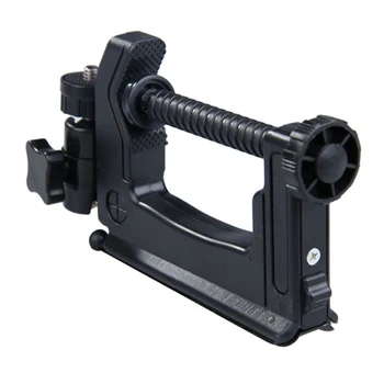 Bærbare Mini Drejeligt C-Clamp-Stativ Stativ til Kamera, Videokamera DSLR SGA998