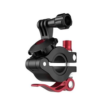 Sports Kamera Universal Cykel Justerbar Klemme Klip til GoPro 8 / Osmo Action / Osmo Lomme