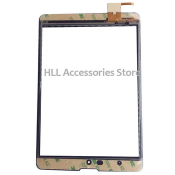Gratis forsendelse 195*130mm Nye tablet-pc ZTE e-Learning PAD E8Q glas sensor digitizer touch screen touch-panel