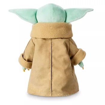 Disney 2020 Nye Opgav Designet Star Wars Baby Yoda Plys Legetøj Aktivet Barnet Tegnefilm Bløde Dukker