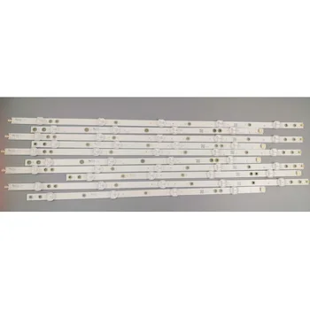 LED-baggrundsbelysning strip lamp for Philips 50