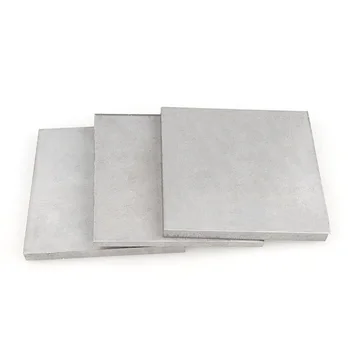 Grade 5 Titanium Plade Plade Forskellige Størrelser