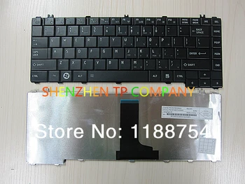 Nyt tastatur Til Toshiba Satellite C600 C600D C645 L600 L600D L630 L640 L640d L645 L645d L700 L730 L740 L745 L745D L730 L735 OS