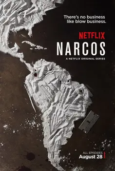 3860 Hot Film, TV-Shows - Narcos 24