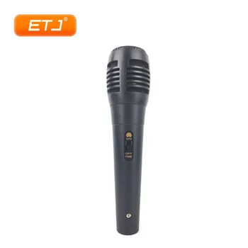 Fremme Kablede Håndholdte Karaoke Dynamisk Mikrofon F-11