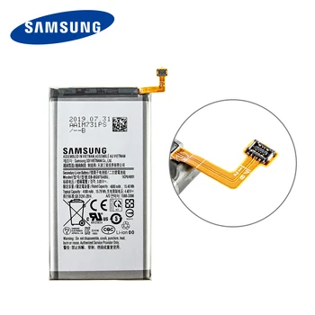 SAMSUNG Orginal EB-BG975ABU 4100mAh batteri Til Samsung Galaxy S10 Plus S10+ SM-G975F/DS SM-G975U G975W G9750 Mobiltelefon
