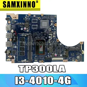Send USB-bord +TP300LA -I3-4010-4G RAM Bundkort Til Asus Q302L Q302LA T TP300L TP300LD TP300Lj Notebook notebook bundkort
