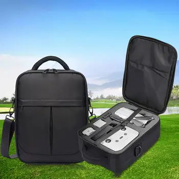 Bærbare Stødsikker Opbevaring bæretaske Skulder Taske til DJI Mavic Luft 2 Drone opbevaringspose har funktioner stødsikkert hot sal