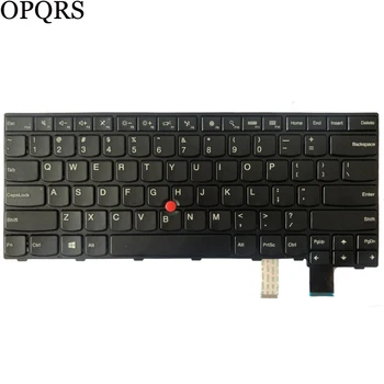 NYE AMERIKANSKE Laptop Tastatur Til Lenovo Thinkpad T460S T470S Tastatur engelsk 01EN682 01EN723 01EN600