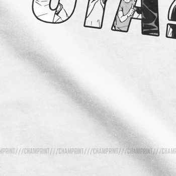 Oya Haikyuu T-Shirt Mænd Kuroo Animationsfilm Bokuto Oya Manga Shoyo Volleyball Bomuld T-Shirts Kort Ærme T-Shirts Plus Size Tøj