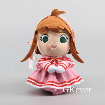 22 cm Japan Animationsfilm søde Cardcaptor Sakura-Serien Plys Legetøj Dukke Nye Ankomst prinsesse Figur Toy Peluche Kvinder, Børn Fødselsdagsgave