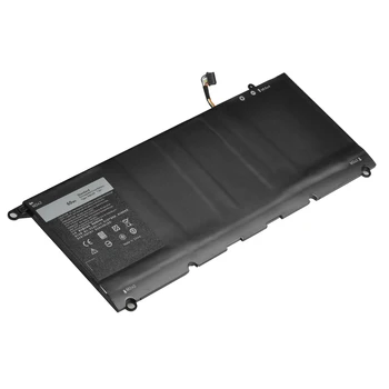 Tectra PW23Y Laptop Batteri til Dell XPS 13 9360 Serie RNP72 TP1GT PW23Y 7.6 V 60Wh PW23Y