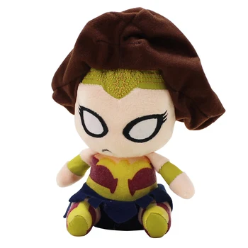 4stk super hero Wonder woman Tegnefilm tøjdyr Plush Legetøj Dukke dejlige Børn gave