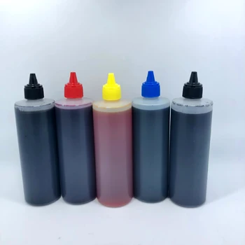 YOTAT 5*200 ml/Flaske Høj kvalitet Refill blæk til PFI-102 PFI-101 PFI-103 serie af blækpatron