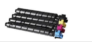 4pc/sæt nye Kopimaskine tonerpatron TK-8335 8337 Farve Tonerkassette Kompatibel for Kyocera TASKalfa 3252ci laser patron