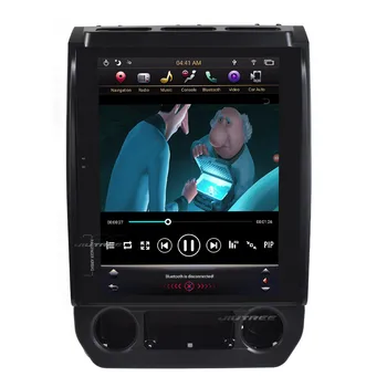 2 din Android Bil radio Car Multimedia DVD-Afspiller Til Ford F150-2021 Bil GPS Navigation Autoradio stereo Head Unit-Optager