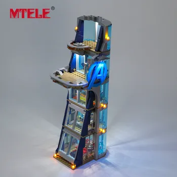 MTELE Brand LED Light Up Kit Til 76166
