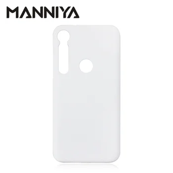 MANNIYA for Motorola 3D-Sublimation Blank Hvid telefonen Tilfælde 10stk/masse