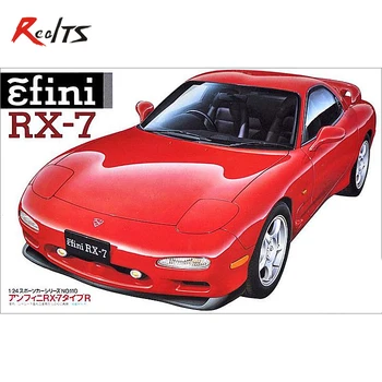 RealTS Tamiya 24110 1/24 Skala Model Sport Car Kit Efini RX-7 FD-3S