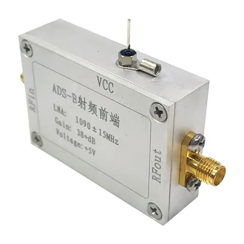 ANNONCER B RF-Forstærker Power 1090 MHz Vedio Radio Moduler Frekvens Lav Støj Værktøj, Stabil Front-End-Tilbehør Elektrisk Signal