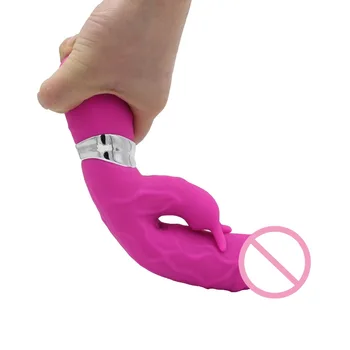 ORISSI Sex Produkt Til Kvinde 10 Speed Stor Dildo Vibrator-G-punkt Vibrator Vandtæt Kanin Vibratorer Stærk Kæmpe Dildo Sex legetøj