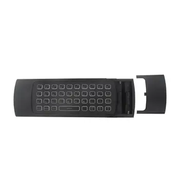 MX3 PRO UK For Amazon Brand Stick Trådløse Fjernbetjening W/ Tastatur Brand TV Udskiftning af Air Keyboard Air Mouse Fjernbetjening