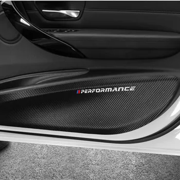 Car-styling døren Anti-Kick Pad PVC-Side Edge Protector Film Klistermærker Til BMW E90 F30 F10 F20 F25 F26 F15 F16 E70 E84 X1 X3 X5