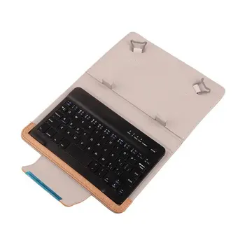 Wireless Keyboard Cover Stå Sag for LG U+ Pad 8 Tablet-Bluetooth-Tastatur + Stylus + OTG Kabel