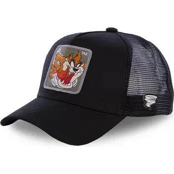 TAZ Dog Panther Baseball Cap Animationsfilm BUNNY Trucker Mesh Far Hat Snapback