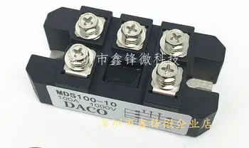 MDS100-10 3-Fase Diode Bro Ensretter 100A Amp 1000V