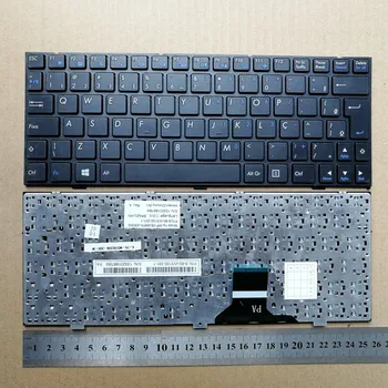 BR Brasilien ny bærbar tastatur til CLEVO M1110 M11X M1100 M1110Q M1111 W110ER M1115 X11 MP-08J68PA-4303W Brasilien layout