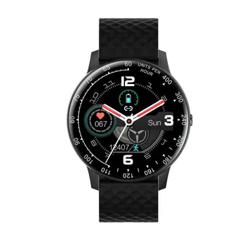 H30 Smart Ur Mænd Kvinder DIY Watchfaces Electronics Smart Ur Fitness Tracker Sport Smartwatch Til Android, iOS Telefon