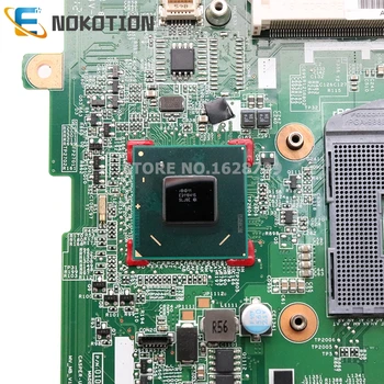 NOKOTION 686972-601 686972-001 for HP Probook 6570B 8570B Laptop bundkort SLJ8E HM76 GMA HD DDR3 fuld test