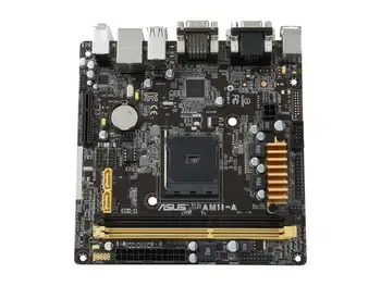 For ASUS AM1I-EN AM1 Mini-ITX APU Bundkort 17*17 DDR3 AMD hd m USB 3.0 SATA3 mini-pc bundkort