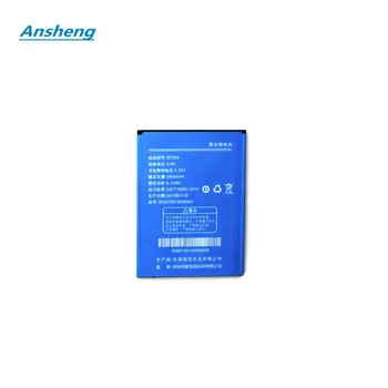 Ansheng Høj Kvalitet 2400mAh BT55S Batteri Til ZOPO ZP998 ZP 998 ZP9520 Mobiltelefon