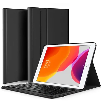 Ultra-tynd Case Til Ny iPad 7. 7 Generation 10,2 tommer Tablet Shell Smart Cover Til iPad 10.2