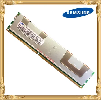Samsung Server hukommelse DDR3 4GB 8GB 1333MHz ECC REG Registrere DIMM-PC3-10600R RAM, 240pin 10600 4G