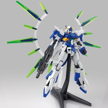13 cm model Hg 1 / 144 alder-27 Gundam alder-fx har nået den endelige form Action Figur Collectible Model 14 År Gamle Dag Gave