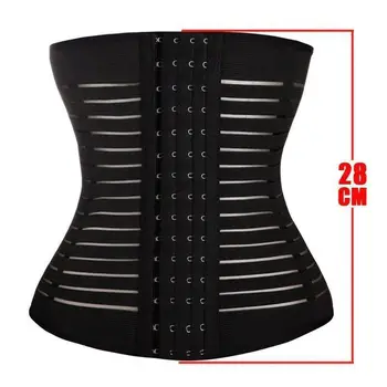 Nye talje træner bælter mave Organ tilnærmede corset modellering rem slankende korrigerende undertøj bindemidler shaper shapewear XS-5XL