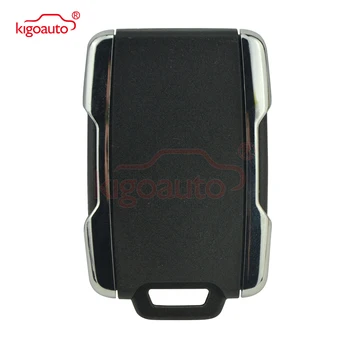 Kigoauto 13577770 MN3-32337100 smart key case cover 4-knappen for Chevrolet Silverado Colorado 2016