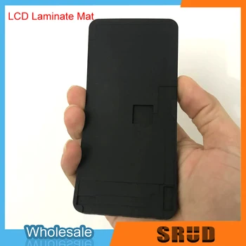 Høj Percision LCD-Metal Skimmelsvamp OCA Laminat form Til iPhone X Xs-Xr Xsmax 11 11Pro 11Pro Antal Tilpasning Laminator Metal Mould Mat