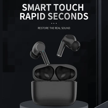Trådløs Hovedtelefon Bluetooth Hovedtelefoner Ørestykker Sport Earbuds For alle smart telefon TWS Musik Gaming Headset pk inpods 12 i9000