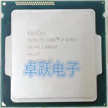 Intel CPU I7-4765T 1150 pin-2,0 G Quad-Core I7 4765T gratis fragt