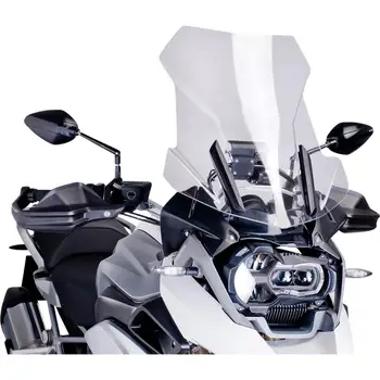 Motorcykel Forrude Forrude Deflektor Protector Motorcykel vindskærm Moto For BMW R1200GS POBJ LC R1250GS 2013-2019