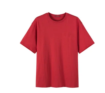 Mænds mode afslappet kortærmet T-shirt B147