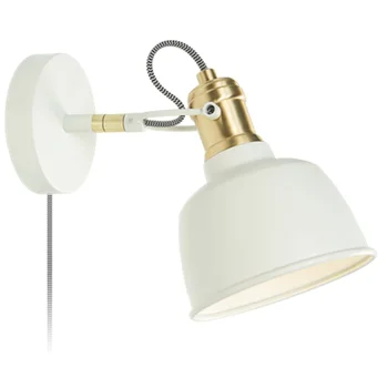 Loft-Stil med Moderne LED-Væg lamper, Strygejern Industrielle Vind Væg Sconce Justere Switch Wire Sengen væglampe Indretning Belysning